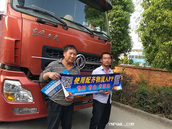 物流公司發展前景