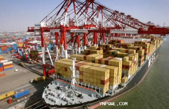 第十六屆中國國際物流與供應鏈博覽會23日啟幕