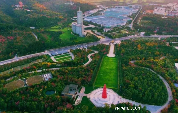 “云南綠色鋼城”布局建設物流園區