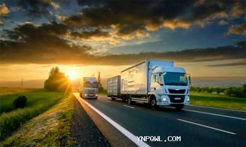 8年后自動駕駛干線物流市場規模將達8539億元