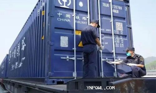 中老鐵路開通以來進出口貨物已突破百萬噸