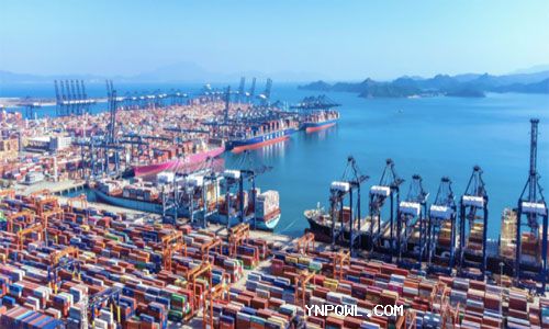 躋身500強的物流企業標簽：上量、上網、上能力