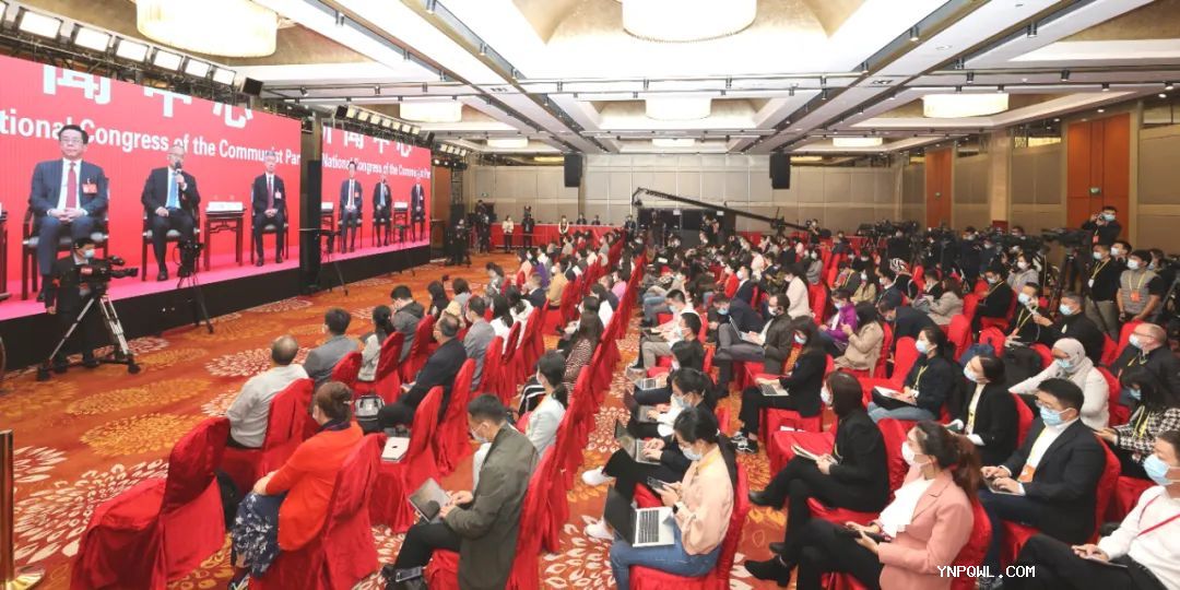 黃金大通道賦能大開放！