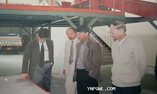 中國物流技術發展40年