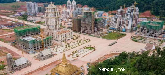 磨憨口岸邊民互市場將于11月15日正式運營