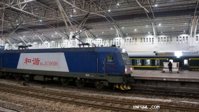 物流保通保暢：11月9日鐵路貨運繼續保持高位運行 運輸貨物