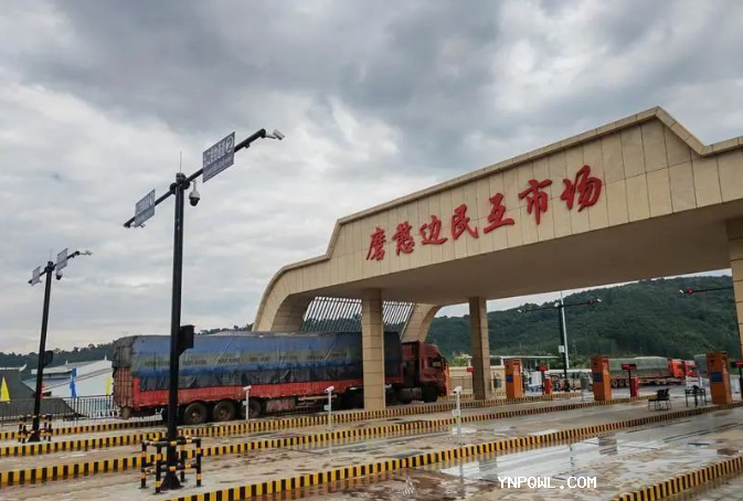 力爭到2025年貿易額突破100億元！