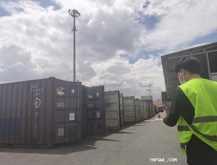 配齊物流借助中老鐵路助推老撾邁入現代化發展快車道