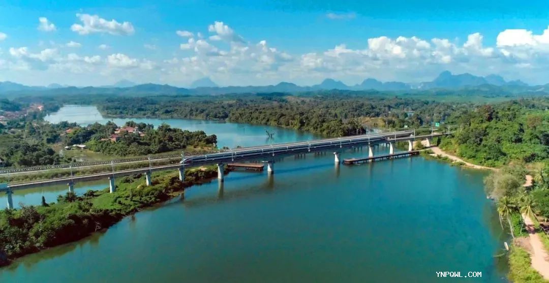 中老鐵路：承載友誼夢想，共享機遇繁榮