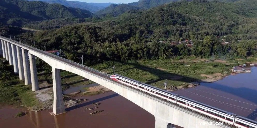 要想富先修路，中老鐵路將帶領我們走向富裕的未來