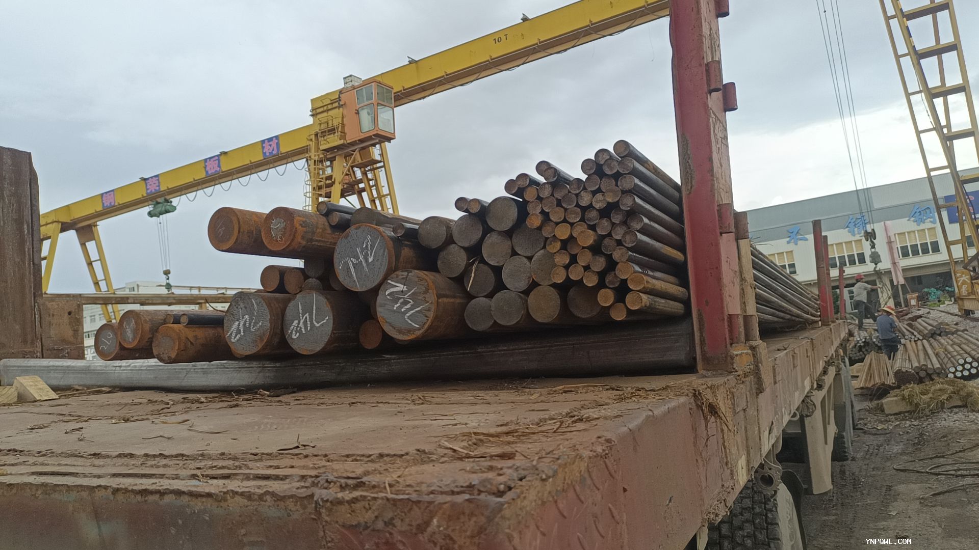  怎么從中老鐵路發運鋼材?