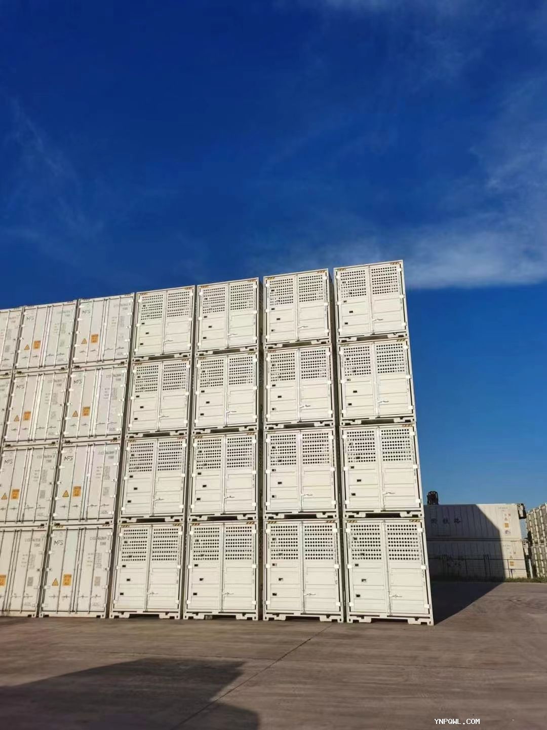 中老鐵路運輸集裝箱時注意事項