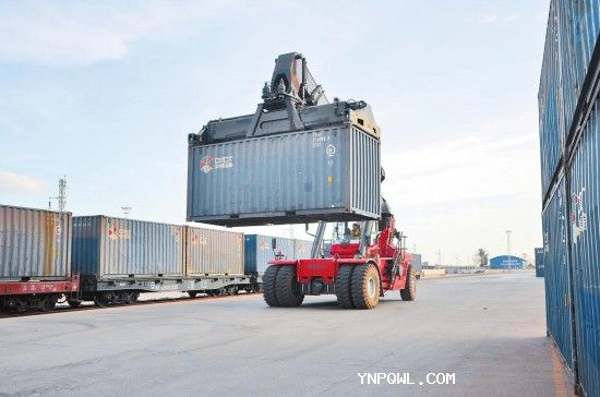 中老鐵路跨境運輸費用貴嗎？