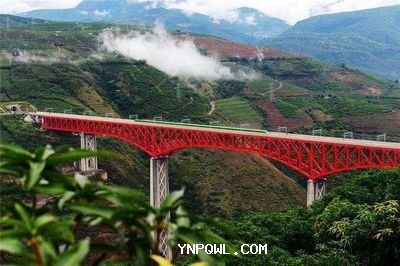 中老鐵路 配齊物流共同發展，給人民帶來便利