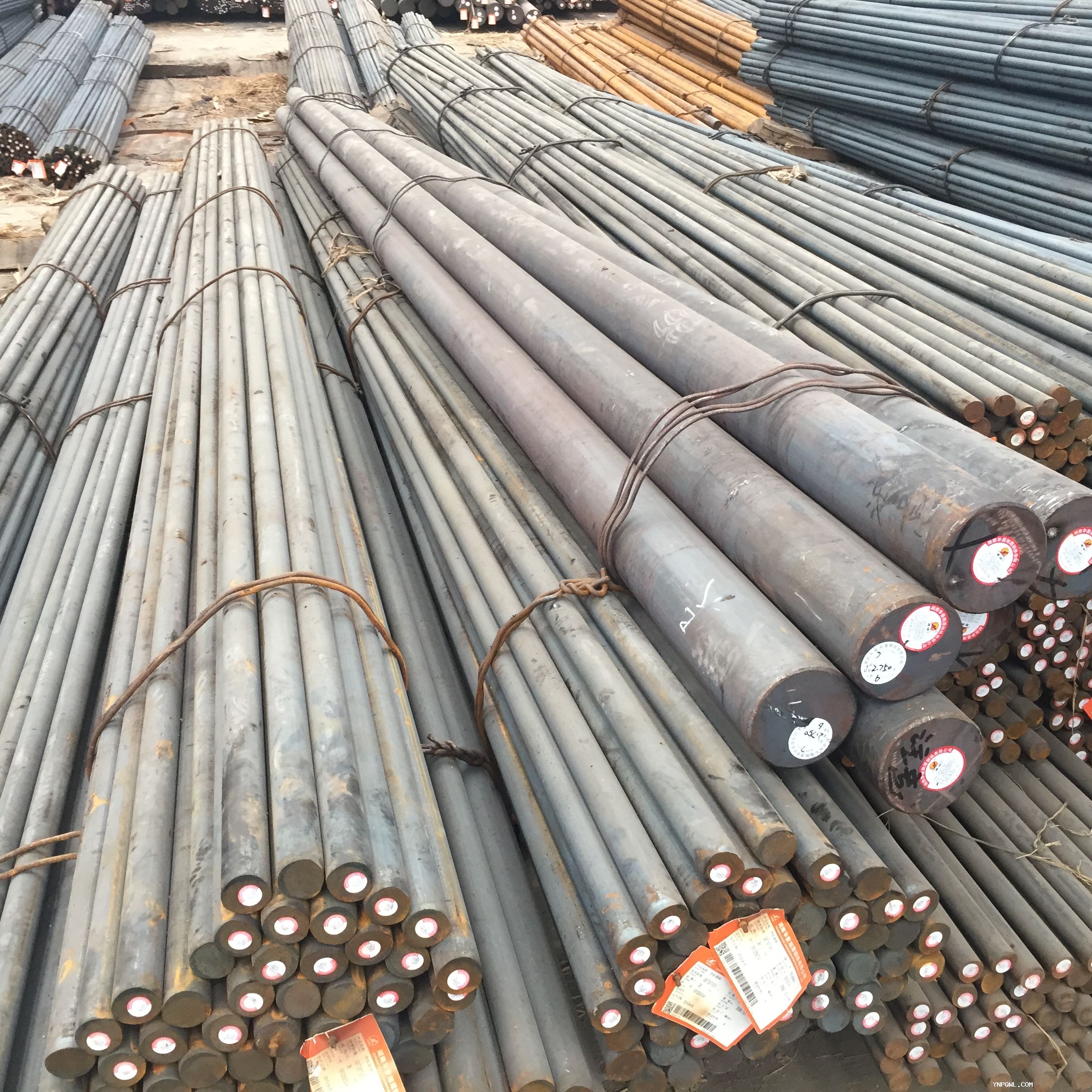 中老鐵路進口的鋼鐵都有什么