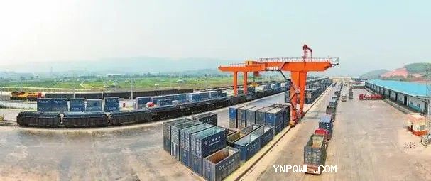 中老鐵路發運貨物的價格