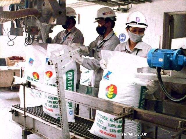 東南亞國家在化肥方面不同有著的進口需求