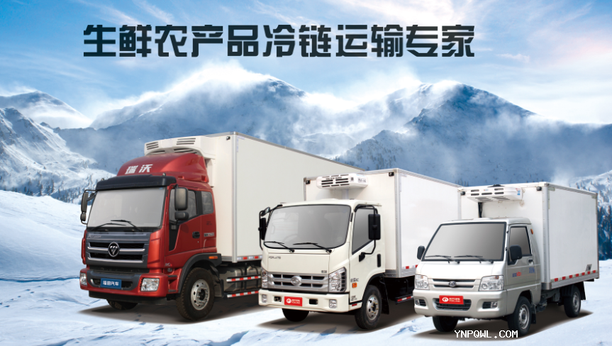 中老鐵路冷鏈運輸