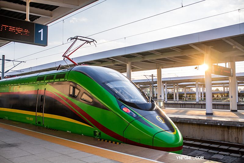 中老鐵路開通運營兩周年運輸安全持續穩定