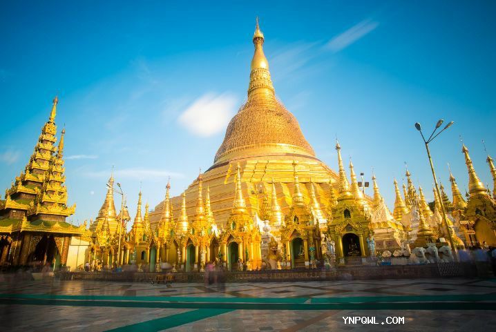 東南亞國家緬甸的趣事