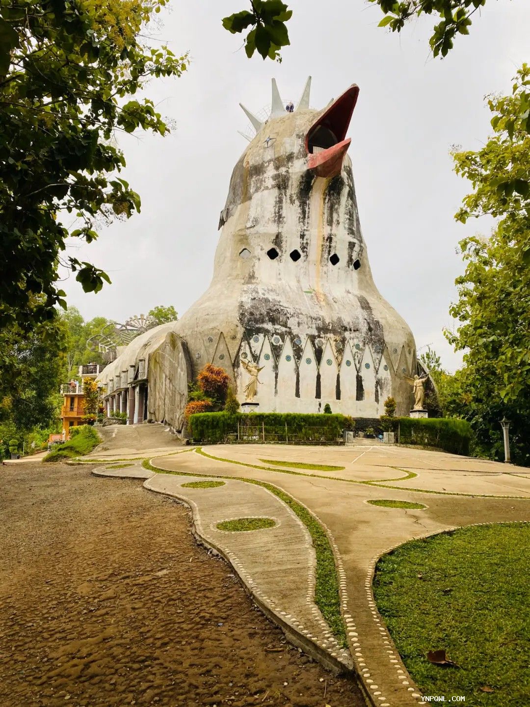 東南亞的一些特色地方