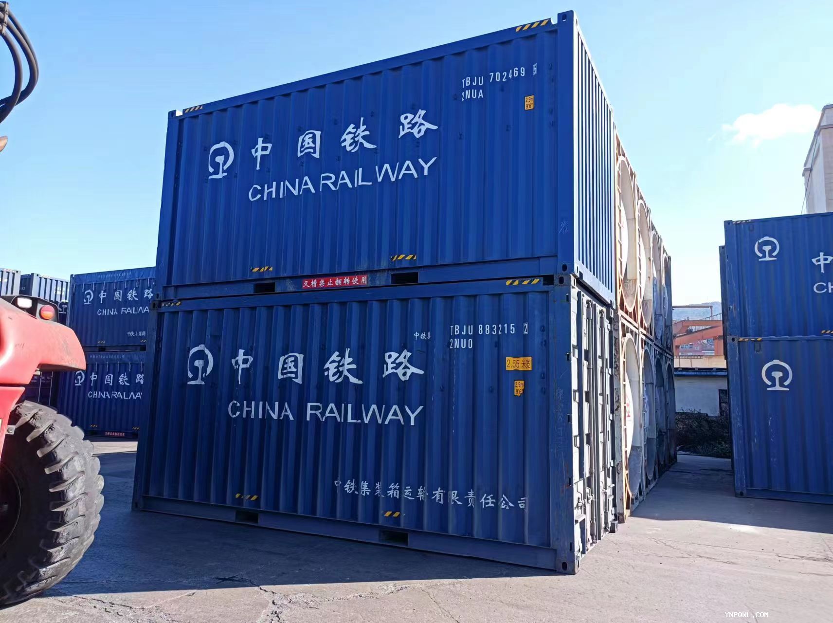 中老鐵路貨物運輸包裝