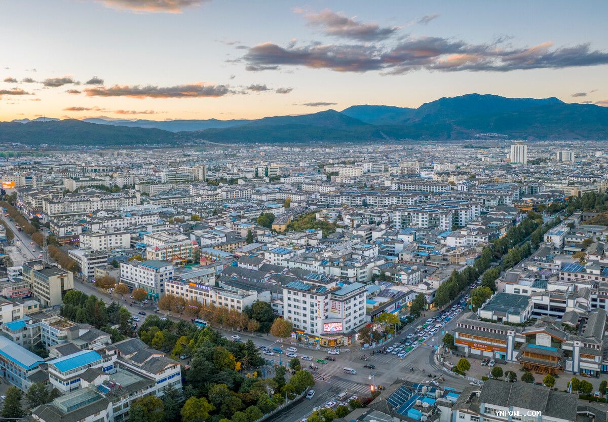 中老鐵路的建設將為云南寧洱地區的物流領域帶來新的突破