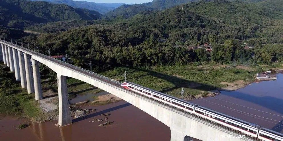 中老鐵路增開1對國際旅客列車中老鐵路運輸通道優勢增長