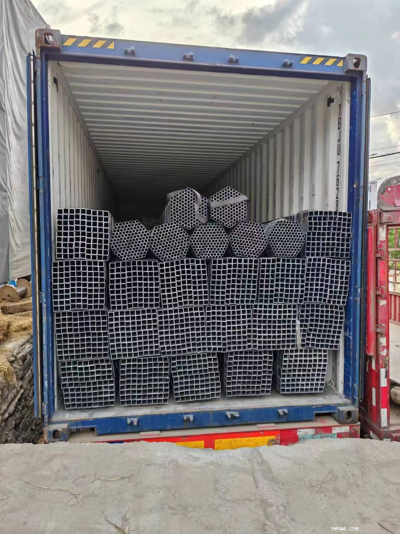 在鐵路貨運中正確的貨物裝載和加固規則至關重要