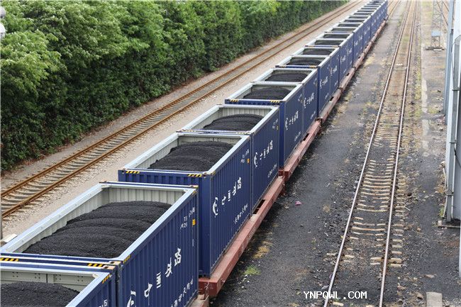 中老鐵路貨物運輸