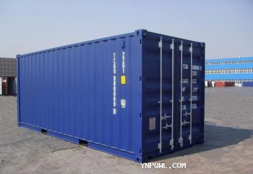 集裝箱不同的貨物種類和運輸需求  