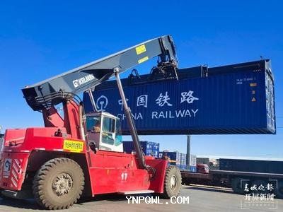 中老鐵路再延伸對老撾商品銷往東盟具有多方面的助力