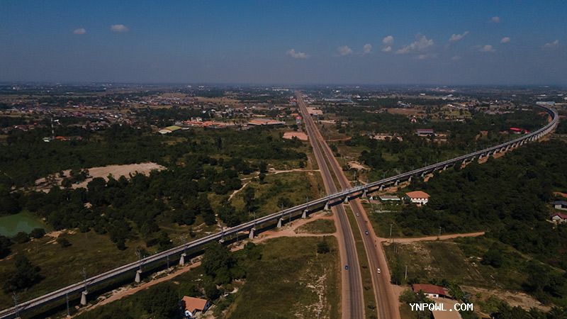 降低中老鐵路鋼材運輸成本的方法