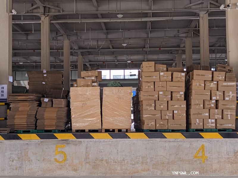 中老鐵路運輸百貨具有多方面