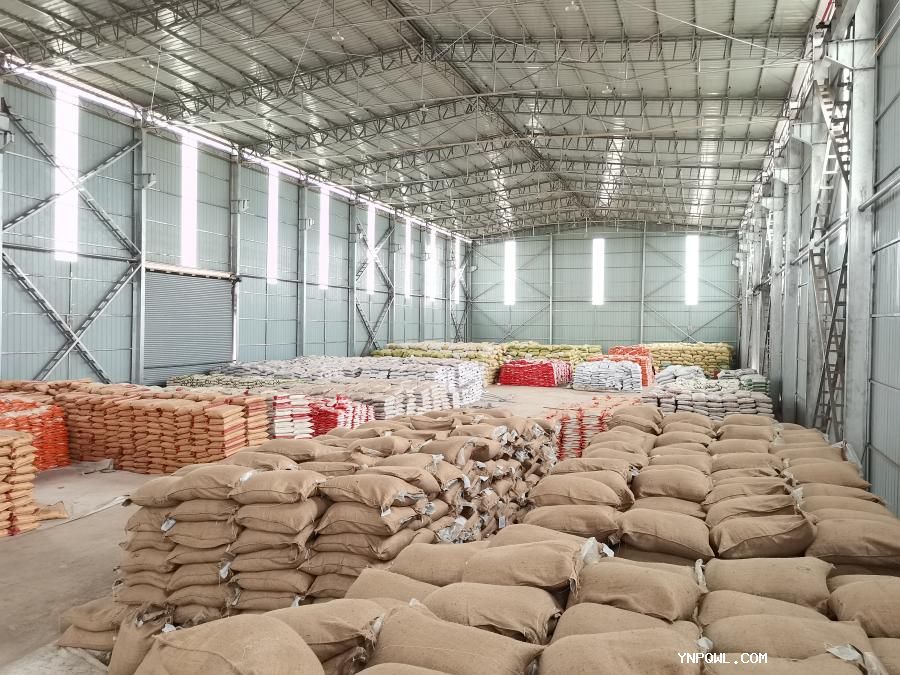 如何保障中老鐵路貨場化肥的運輸安全？