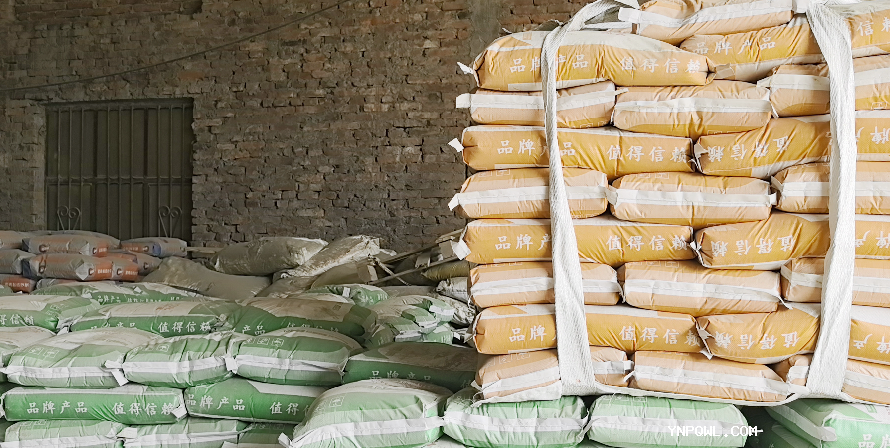 金剛砂水泥發運