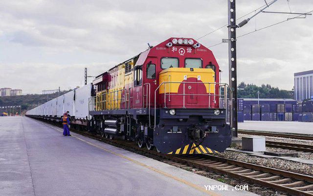 增加萬榮站貨物發送量的幾方面