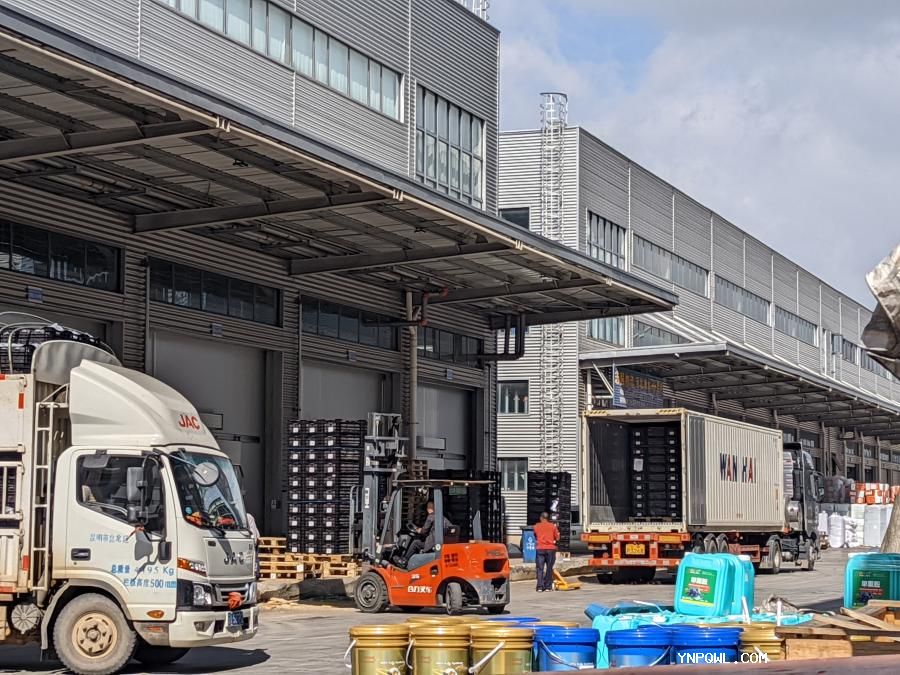 中老鐵路的裝貨涉及多個方面