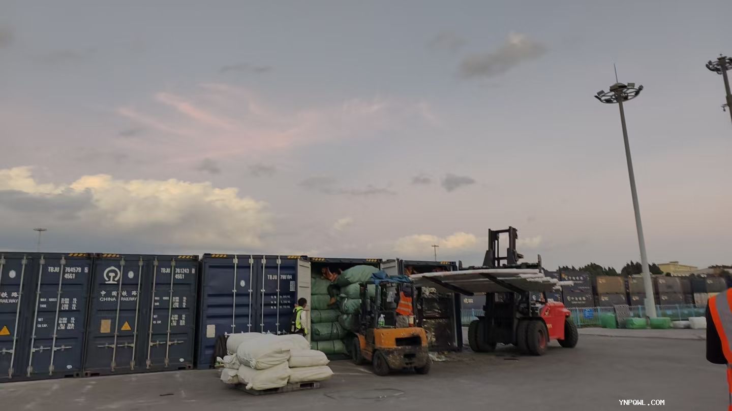 中老鐵路三周年互利共贏加速度