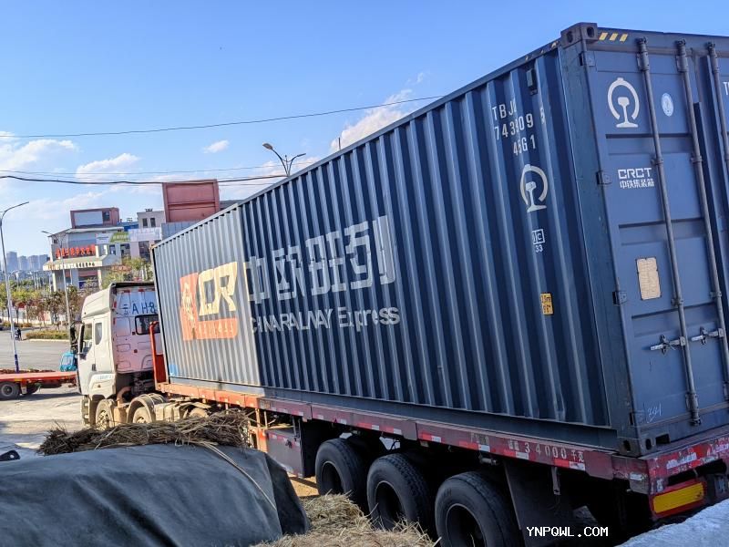 中老鐵路運輸-各類物品