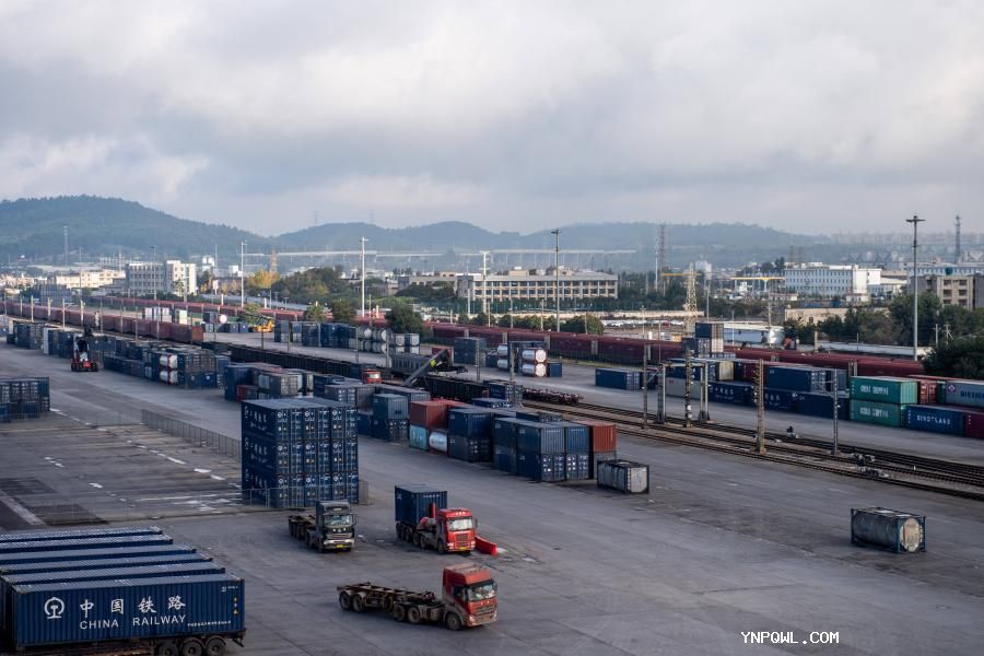 中老鐵路發運貨物相關注意事項