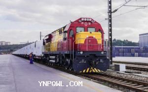 中老鐵路國際貨運列車未來具有良好發展趨勢